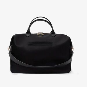 Emmy Nylon Full (Black/Gold)